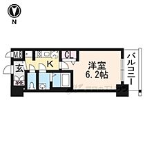 プレサンスTHE KYOTO粋都  ｜ 京都府京都市南区東九条西河辺町（賃貸マンション1K・6階・22.04㎡） その2