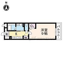 京都府京都市伏見区桃山町遠山（賃貸マンション1K・1階・29.60㎡） その2