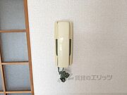 インターホン受話器