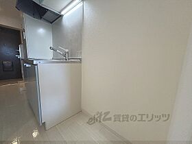 ラ・サンセリテ 501 ｜ 京都府京都市伏見区竹田西桶ノ井町（賃貸マンション1K・5階・26.26㎡） その16