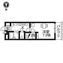 京都府京都市伏見区桃山町因幡（賃貸マンション1K・4階・20.81㎡） その2