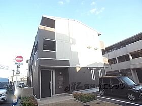 京都府京都市伏見区深草小久保町（賃貸アパート1LDK・1階・33.39㎡） その1