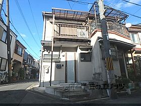 深草ヲカヤ町12-22貸家  ｜ 京都府京都市伏見区深草ヲカヤ町（賃貸一戸建2LDK・1階・50.54㎡） その1