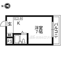 佐々木マンション 110 ｜ 京都府京都市伏見区樽屋町（賃貸マンション1R・1階・17.30㎡） その2