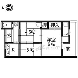 🉐敷金礼金0円！🉐阪急京都本線 東向日駅 徒歩14分