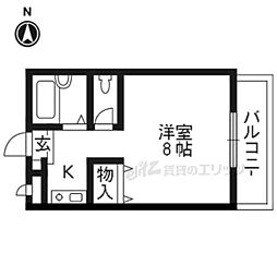 長岡天神駅 5.3万円