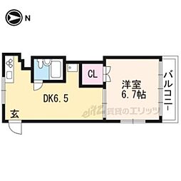 阪急京都本線 西院駅 徒歩5分