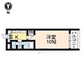 ライズ京都伏見4階6.1万円