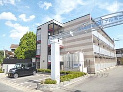 阪急嵐山線 松尾大社駅 徒歩13分の賃貸アパート