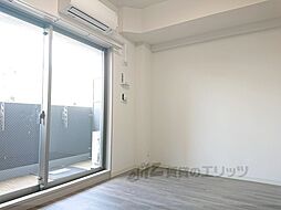 プレサンス京都室町通紫水 207 2階1Kのリビング/ダイニング