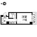 メルディアキューブ観月橋5階4.0万円