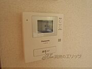 モニター付きドアホン
