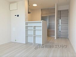 グラシア内畑 1階1LDKのリビング/ダイニング