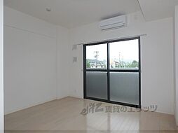 コテージタケダ 3階1Kのリビング/ダイニング