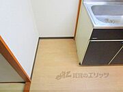 冷蔵庫置場