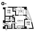 フォルム長岡天神2階9.8万円