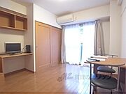 家具付き物件です。