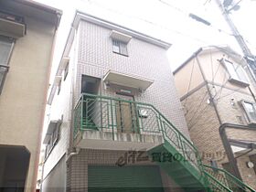 大山崎マンション 3F ｜ 京都府乙訓郡大山崎町字大山崎（賃貸アパート2K・3階・34.23㎡） その1