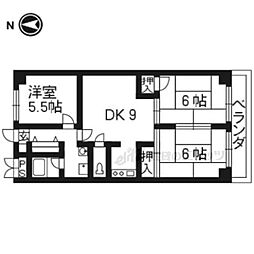 🉐敷金礼金0円！🉐京阪本線 丹波橋駅 徒歩7分