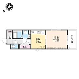 阪急京都本線 桂駅 徒歩32分