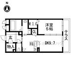 京都府京都市西京区桂浅原町：物件画像／株式会社エリッツ　長岡天神店