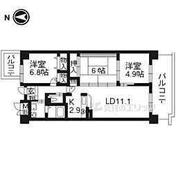 阪急京都本線 桂駅 徒歩15分
