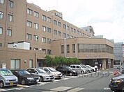 金井病院まで800メートル