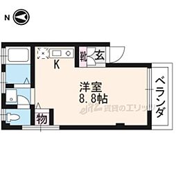 近鉄京都線 伏見駅 徒歩10分