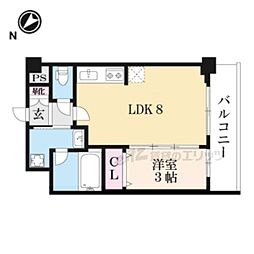 東海道・山陽本線 西大路駅 徒歩5分