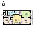 ドメーヌ伏見4階8.5万円