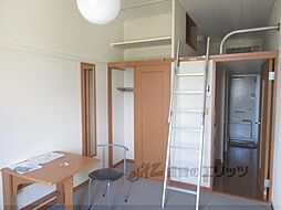 レオパレスヒラモリ 1Kの写真