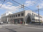 右京郵便局まで1320メートル