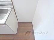 冷蔵庫置場