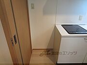 冷蔵庫置場