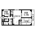 ラ・グラッツェ大久保1階7.5万円