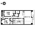 ファミール長岡京グランデュール5階16.5万円