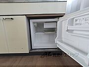 冷蔵庫置場