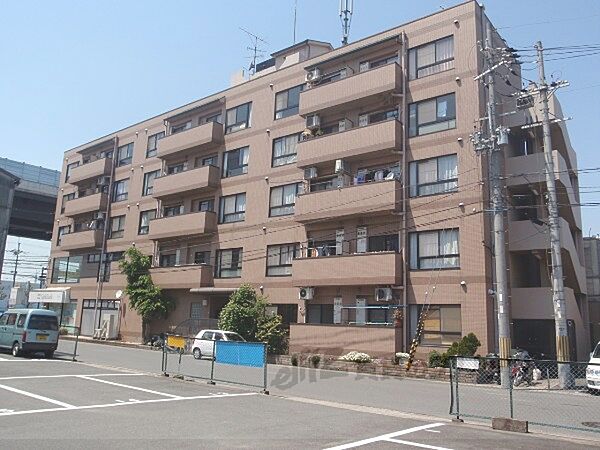 京都府京都市伏見区北端町(賃貸マンション2DK・1階・41.00㎡)の写真 その1