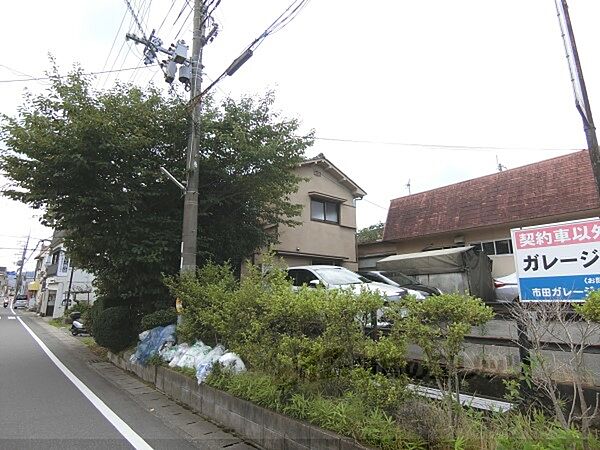 北花山市田町62-2貸家 ｜京都府京都市山科区北花山市田町(賃貸一戸建2DK・1階・47.50㎡)の写真 その12