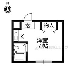 🉐敷金礼金0円！🉐京阪本線 伏見稲荷駅 徒歩2分