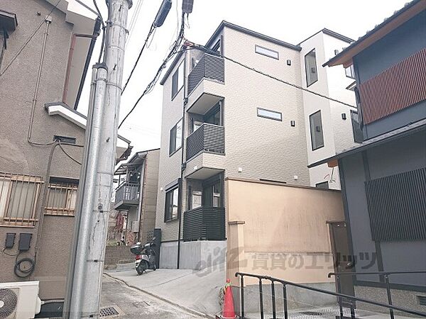 京都府京都市伏見区深草一ノ坪町(賃貸マンション1DK・1階・24.22㎡)の写真 その1