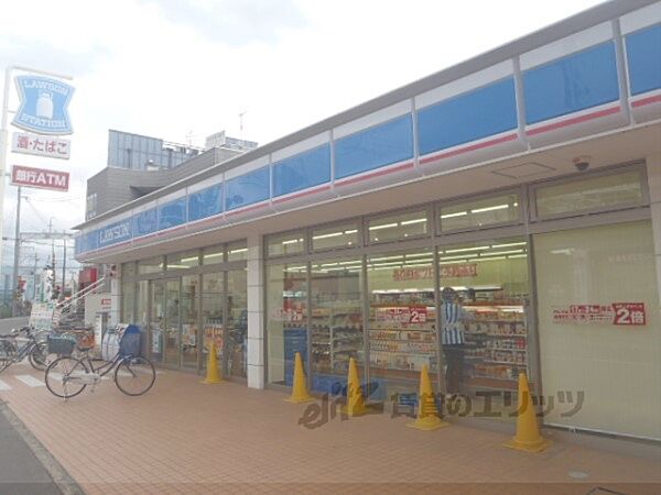 画像19:ローソン　長岡駅前店まで120メートル