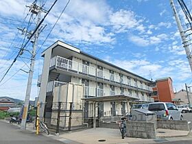 京都府京田辺市草内西垣内（賃貸アパート1K・3階・26.08㎡） その1