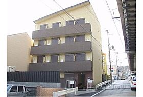 京都府京都市山科区北花山大林町（賃貸マンション1K・3階・24.00㎡） その1