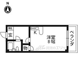 🉐敷金礼金0円！🉐京阪宇治線 黄檗駅 徒歩10分