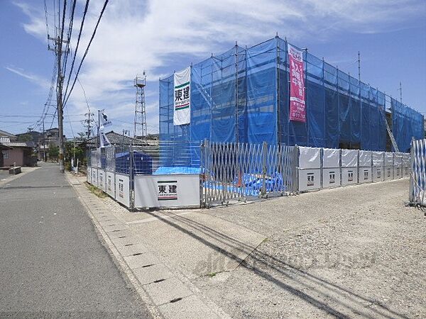 京都府京都市伏見区羽束師菱川町(賃貸アパート1LDK・1階・44.30㎡)の写真 その27