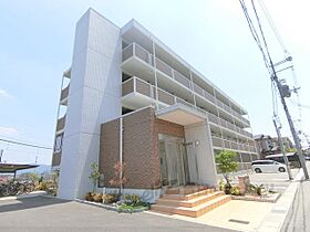 京都府京田辺市田辺波風（賃貸マンション1K・4階・28.39㎡） その1