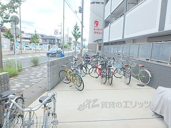 京都府京都市山科区勧修寺東出町(賃貸マンション1K・5階・27.54㎡)の写真 その30