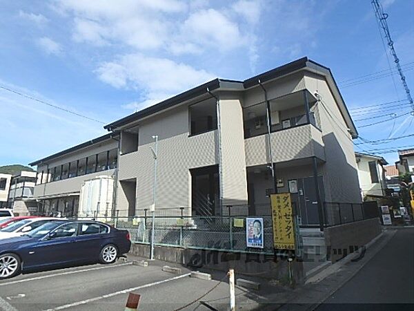 レオパレスヤングフォレストＡ 209｜京都府京都市山科区厨子奥若林町(賃貸アパート1K・2階・19.87㎡)の写真 その9