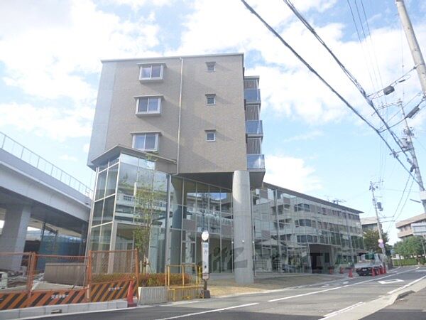 京都府長岡京市友岡4丁目(賃貸マンション2LDK・3階・60.21㎡)の写真 その1